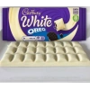 Cadbury White Oreo Çikolata 120 gr