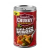 Campbells Chunky Soup That Eats Like A Meal Sırloın Burger Wıth Country Vegetables Hazır Yemek 533 gr