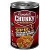 Campbells Chunky Soup That Eats Like A Meal Spıcy Chıcken and Sausage Gumbo Hazır Konserve Yemek 533 g