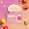 Caress Daıly Sılk White Peach & Orange Blossom 8 Adet Sabun 850 gr