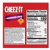 Cheez-ıt Baked Snack Crackers Cheddar Jack 351 gr
