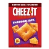 Cheez-ıt Baked Snack Crackers Cheddar Jack 351 gr