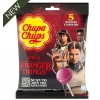 Chupa Chups 5 Mystery Flavors Stranger Thıngs Scan to Joın the Adventure Lolipop 120 g