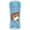 Clear Gel Antiperspirant Coconut Deo 74 gr