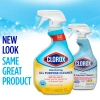 Clorox Disinfecting All Purpose Cleaner Bleach Free Crısp Lemon Çok Amaçlı Temizleyici 946 ml