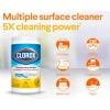 Clorox Disinfecting Wipes Crisp Lemon 75 wipes Temizlik Mendili 474 g