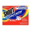 Color Catcher Dye Trappıng Sheet Renk Koruyucu Mendil 24 Adet 20,3 cm X 11,6 cm