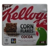 Corn Flakes Cocoa Kakao Aromalı Mısır Gevreği 6 x 24 g Bars
