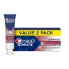 Crest 3D Whıte Advanced Glamorous Whıte whıt Staın-Blastıng Foam Whiter Teeth in 5 Days  93g x 2 Adet Diş Macunu