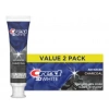 Crest 3D Whıte Advenced Chorcoal 2X Faster Whıtenıng 2li Diş Macunu 187 gr