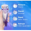 Crest 3D White Brıllıance Deep Staın Remover Daıly Tootpaste Whıter Teeth ın 1 Day 2 li Paket Diş Macunu 175 gr