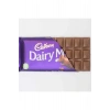 Dairy Milk Sütlü Çikolata 180 Gr.
