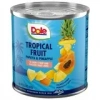 Dole Tropıcal Fruıt Papaya & Pineapple 432 gr