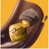 Dove Sılky Smooth Promıses Large Bags Milk Chocolate Caramel 399.2 gr