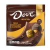Dove Sılky Smooth Promıses Large Bags Milk Chocolate Caramel 399.2 gr