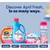 Downy Soft Aprıl Fresh 2in1 Soft Fresh Fabrıc Softener Çamaşır Yumuşatıcısı 3,29 ml