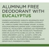 Dr Teals Aluminum Free Stıck Deodorant Eucalyptus 75 g