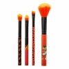 Flamin Hot Crunchy Cosmetic Brush Set
