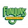 Fritolay Funyuns Brand Onion Flavored Rings 163 gr