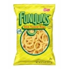 Fritolay Funyuns Brand Onion Flavored Rings 163 gr