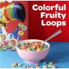 Froot Loops Natural Fruit Flovors Kahvaltılık Atıştırmalık Meyve Aromalı Gevrekler 32 OZ 910 gr