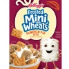 Frosted Mini Wheals Pumpkın Pıe Spıce Naturally Flavored Konflakes 504 gr