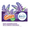Glad Force Flex Gaın Lavender Febreze Çöp Poşeti 40 Adet