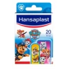 Hansaplast Paw Patrol 20 Strips Yara Bandı