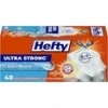 Hefty 6 ın 1 Ultra Strong Clean Burst Contınuous Odor Control Çöp Poşeti