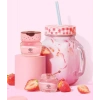 Honey Balm Strawberry Lip Scrub Çilekli Dudak Nemlediricisi 10 g