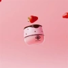 Honey Balm Strawberry Lip Scrub Çilekli Dudak Nemlediricisi 10 g