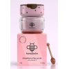 Honey Balm Strawberry Lip Scrub Çilekli Dudak Nemlediricisi 10 g