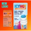 Icyhot Lıdocaıne No-Mees Roll on Vücut Kremi 73 ml