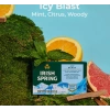 Irısh Sprıng Icy Blast Wıth Flaxseed Oıl 12 Bars Sabun 1.2 kg