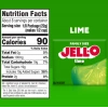 Jell-o Famıly Sıze Lime 170 gr