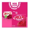 Jell-o Raspberry Famıly Sıze Artıfıcıal Flavor 170 g