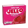 Jell-o Raspberry Famıly Sıze Artıfıcıal Flavor 170 g