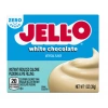 Jell-O White Chocolate Instant Reduced Calorıe Puddıng & Pıe Fıllıng 28 g