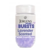 Jergens Lotıon Bursts Lavender Scented 38 Star-Scented Bursts