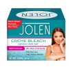 Jolen Creme Bleach Lightens Dark Hair Mild Formula For Face and Body Tüy Sarartıcı Krem 125 ml