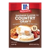 Mc Cormick Sausage Flovor Country Gravy Sos Karışımı 74 gr