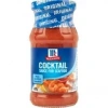 McCormick Cocktaıl Sauce For Seafood Sos 236 gr
