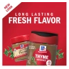 McCormick Thyme Ground 19 g