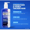 Men Thickening 2 in 1 Shampoo Condıtıoner Rosemary Oil Keratin Citrric Acid 248 ml