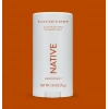 Natıve Black Oak & Amber Alumınum Free Paraben Free Stik Deodorant 75 g