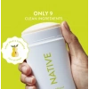 Natıve Crısp Pear & Cashmere Alumınum Paraben Free Stık Deodorant 75 g