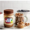 Natural Jif Creamy Peanut Butter 454 gr