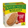 Nature Valley Bıscuıts Wıth  Cinnamon Almond Butter 5 Pouches 191 g