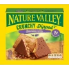 Nature Valley Crunchy Dipped Milk Chocolate Flavour Saveur Chocolat Au Laıt 8x2 16 Bar 160 g