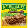 Nature Valley Crunchy Oats & Dark Chocolate 5 x 42 g 210gr